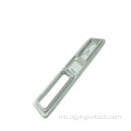 Oem cnc cnc machined эд ангиудын хатуу хүлцэнгүй